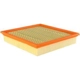 Purchase Top-Quality Air Filter by BALDWIN - PA4323 pa3