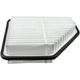 Purchase Top-Quality BALDWIN - PA4333 - Air Filter pa3