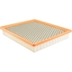 Purchase Top-Quality Air Filter by BALDWIN - PA4335 pa1
