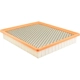 Purchase Top-Quality Air Filter by BALDWIN - PA4335 pa4