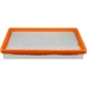 Purchase Top-Quality Air Filter by BALDWIN - PA4337 pa4