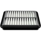 Purchase Top-Quality Air Filter by BALDWIN - PA4352 pa1