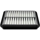 Purchase Top-Quality Air Filter by BALDWIN - PA4352 pa2