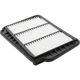 Purchase Top-Quality Air Filter by BALDWIN - PA4368 pa3