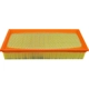 Purchase Top-Quality Air Filter by BALDWIN - PA4399 pa1