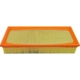 Purchase Top-Quality Air Filter by BALDWIN - PA4399 pa2