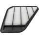 Purchase Top-Quality Air Filter by BALDWIN - PA4418 pa3