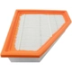 Purchase Top-Quality Air Filter by BALDWIN - PA4419 pa4