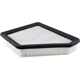 Purchase Top-Quality Air Filter by BALDWIN - PA4431 pa1