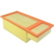 Purchase Top-Quality Air Filter by BALDWIN - PA4433 pa4