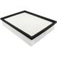 Purchase Top-Quality Air Filter by BALDWIN - PA4435 pa3