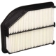 Purchase Top-Quality Air Filter by BALDWIN - PA4468 pa4