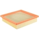 Purchase Top-Quality Air Filter by BALDWIN - PA4483 pa2