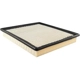 Purchase Top-Quality Air Filter by BALDWIN - PA4485 pa2