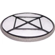 Purchase Top-Quality Air Filter by BALDWIN - PA4701 pa2