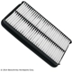 Purchase Top-Quality Air Filter by BECK/ARNLEY - 042-1445 pa5