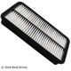 Purchase Top-Quality Air Filter by BECK/ARNLEY - 042-1445 pa7