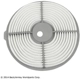 Purchase Top-Quality Air Filter by BECK/ARNLEY - 042-1464 pa5