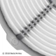 Purchase Top-Quality Air Filter by BECK/ARNLEY - 042-1464 pa8