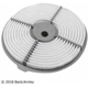 Purchase Top-Quality Air Filter by BECK/ARNLEY - 042-1464 pa9