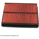 Purchase Top-Quality Air Filter by BECK/ARNLEY - 042-1477 pa1