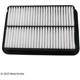 Purchase Top-Quality Air Filter by BECK/ARNLEY - 042-1497 pa1