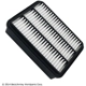 Purchase Top-Quality Air Filter by BECK/ARNLEY - 042-1522 pa5