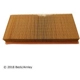 Purchase Top-Quality Air Filter by BECK/ARNLEY - 042-1529 pa2