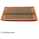 Purchase Top-Quality Air Filter by BECK/ARNLEY - 042-1529 pa4
