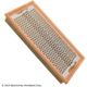 Purchase Top-Quality Air Filter by BECK/ARNLEY - 042-1529 pa5