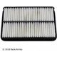 Purchase Top-Quality BECK/ARNLEY - 042-1537 - Air Filter pa4