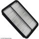 Purchase Top-Quality BECK/ARNLEY - 042-1537 - Air Filter pa5