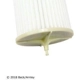 Purchase Top-Quality Air Filter by BECK/ARNLEY - 042-1556 pa1