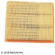 Purchase Top-Quality Air Filter by BECK/ARNLEY - 042-1559 pa2