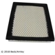 Purchase Top-Quality Air Filter by BECK/ARNLEY - 042-1580 pa7