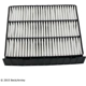 Purchase Top-Quality Air Filter by BECK/ARNLEY - 042-1587 pa1