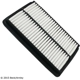Purchase Top-Quality Air Filter by BECK/ARNLEY - 042-1589 pa5