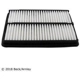 Purchase Top-Quality Air Filter by BECK/ARNLEY - 042-1589 pa7