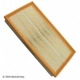 Purchase Top-Quality Air Filter by BECK/ARNLEY - 042-1595 pa1