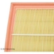 Purchase Top-Quality Air Filter by BECK/ARNLEY - 042-1595 pa3