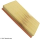 Purchase Top-Quality Air Filter by BECK/ARNLEY - 042-1595 pa5