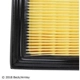 Purchase Top-Quality Air Filter by BECK/ARNLEY - 042-1603 pa3