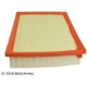Purchase Top-Quality Air Filter by BECK/ARNLEY - 042-1604 pa1
