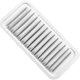 Purchase Top-Quality BECK/ARNLEY - 042-1620 - Air Filter pa8