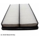 Purchase Top-Quality Air Filter by BECK/ARNLEY - 042-1640 pa8