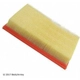 Purchase Top-Quality Air Filter by BECK/ARNLEY - 042-1657 pa4
