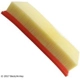 Purchase Top-Quality Air Filter by BECK/ARNLEY - 042-1657 pa8