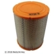 Purchase Top-Quality Air Filter by BECK/ARNLEY - 042-1664 pa2