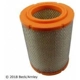 Purchase Top-Quality Air Filter by BECK/ARNLEY - 042-1664 pa4