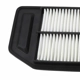 Purchase Top-Quality BECK/ARNLEY - 042-1667 - Air Filter pa12